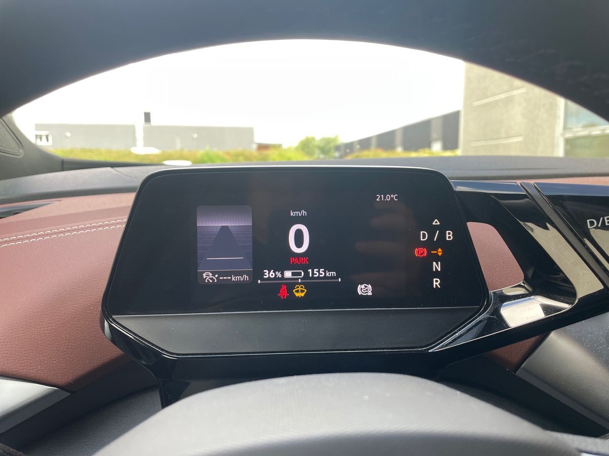 Billede af VW ID.4 EL Pro Performance 204HK 5d Aut.