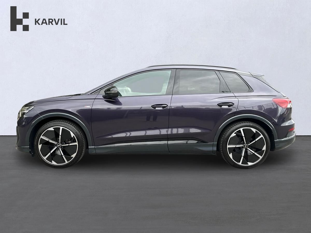 Billede af Audi Q4 35 E-tron 170HK 5d Aut.