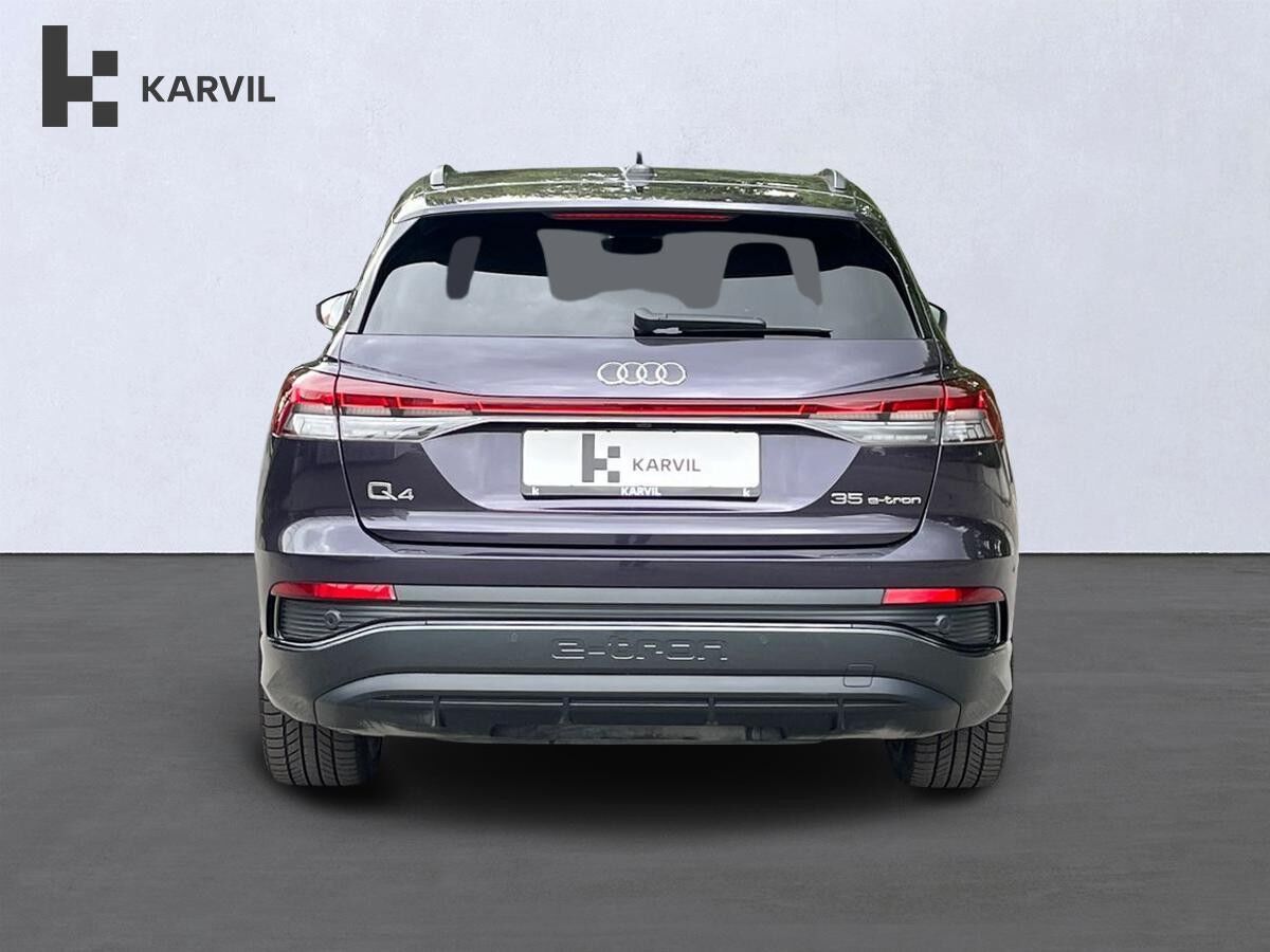 Billede af Audi Q4 35 E-tron 170HK 5d Aut.