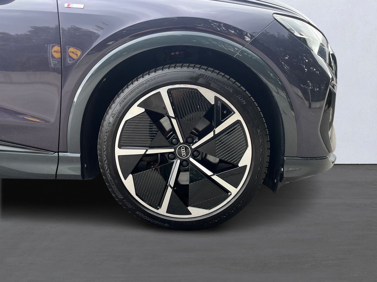Billede af Audi Q4 35 E-tron 170HK 5d Aut.