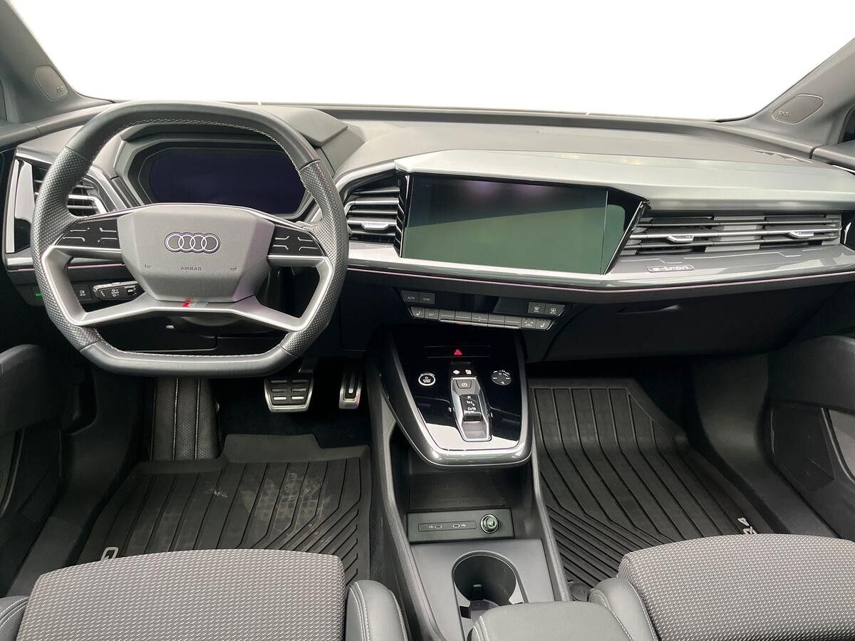 Billede af Audi Q4 35 E-tron 170HK 5d Aut.