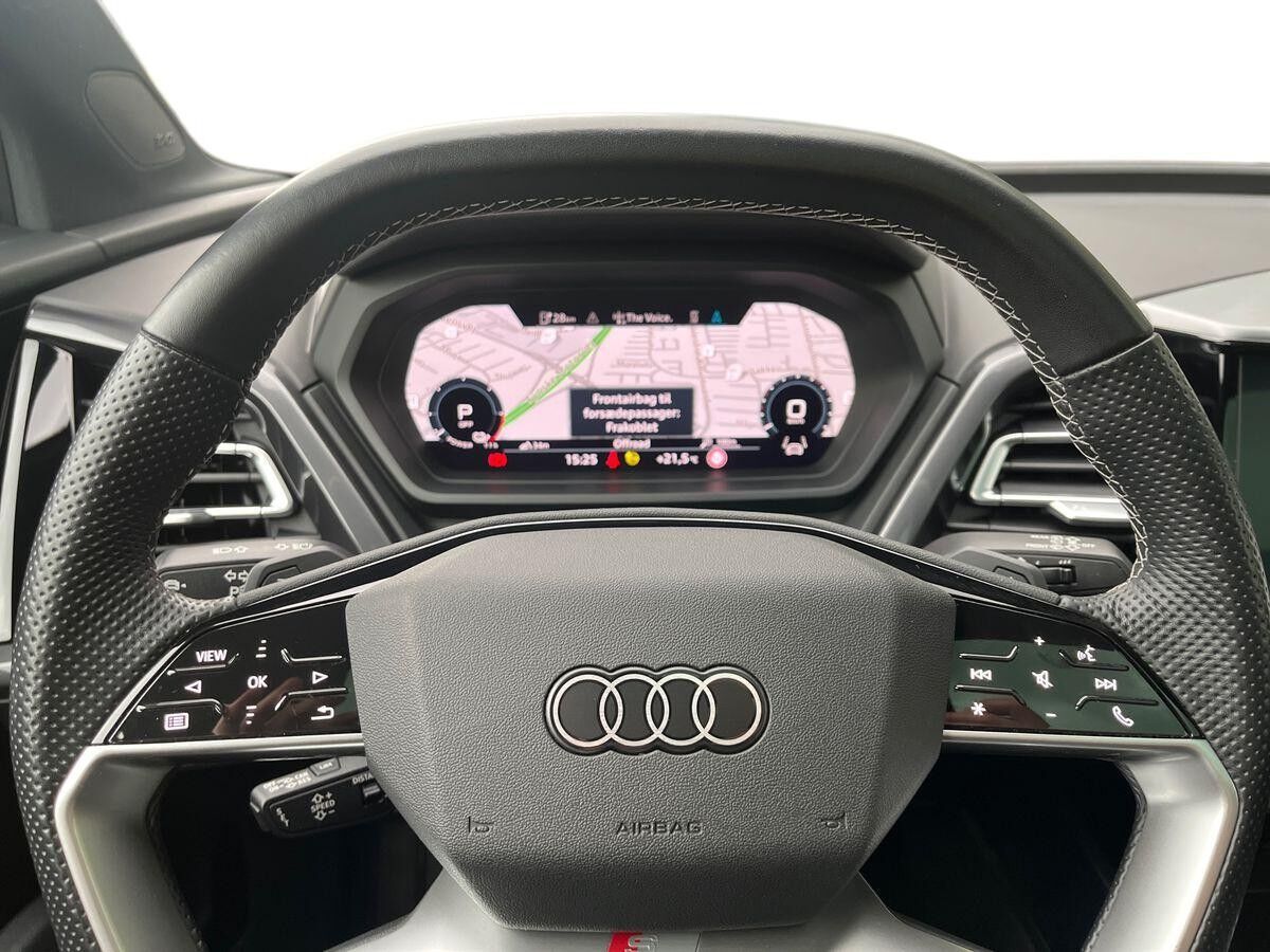 Billede af Audi Q4 35 E-tron 170HK 5d Aut.