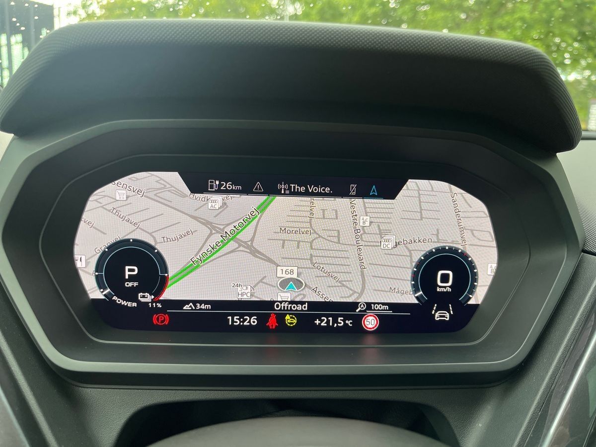 Billede af Audi Q4 35 E-tron 170HK 5d Aut.