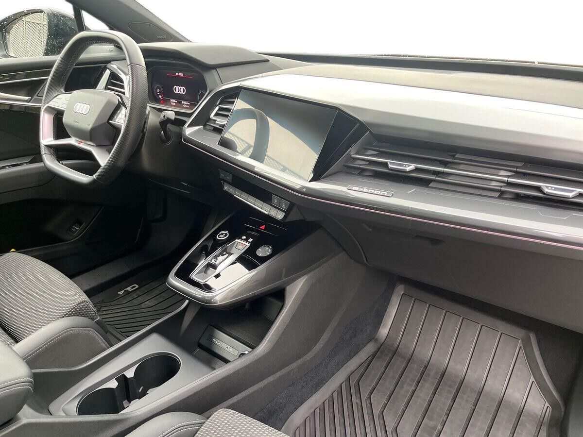 Billede af Audi Q4 35 E-tron 170HK 5d Aut.