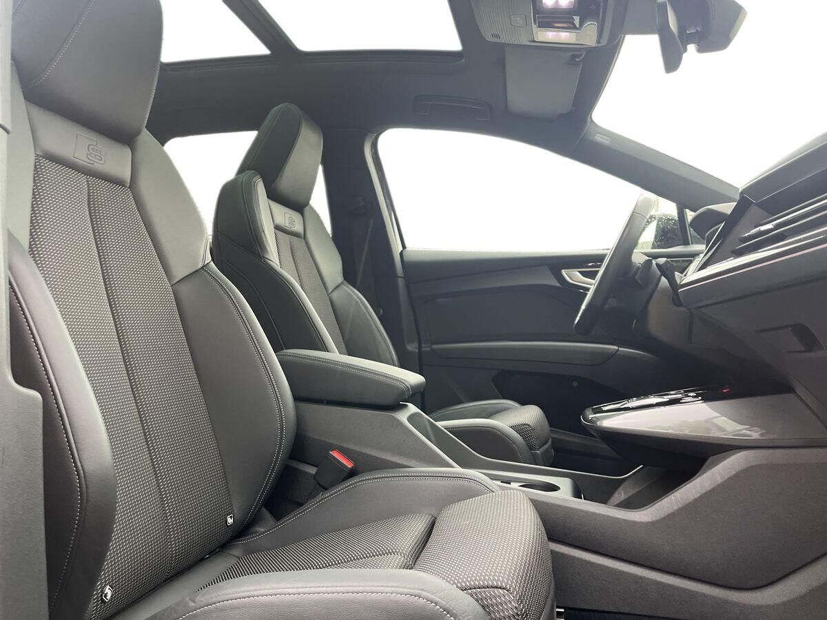 Billede af Audi Q4 35 E-tron 170HK 5d Aut.