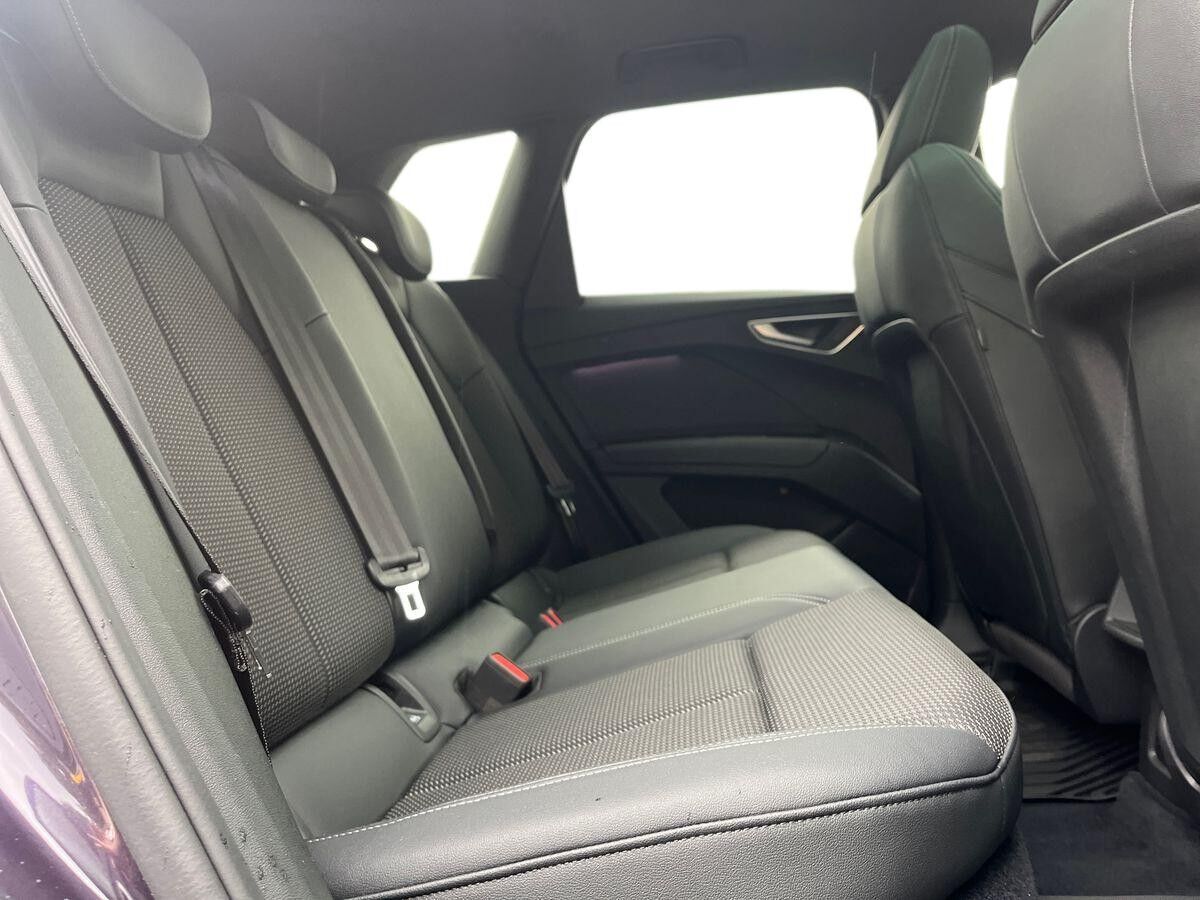 Billede af Audi Q4 35 E-tron 170HK 5d Aut.