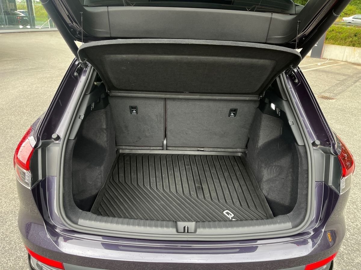 Billede af Audi Q4 35 E-tron 170HK 5d Aut.