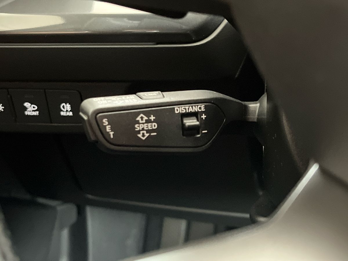 Billede af Audi Q4 35 E-tron 170HK 5d Aut.