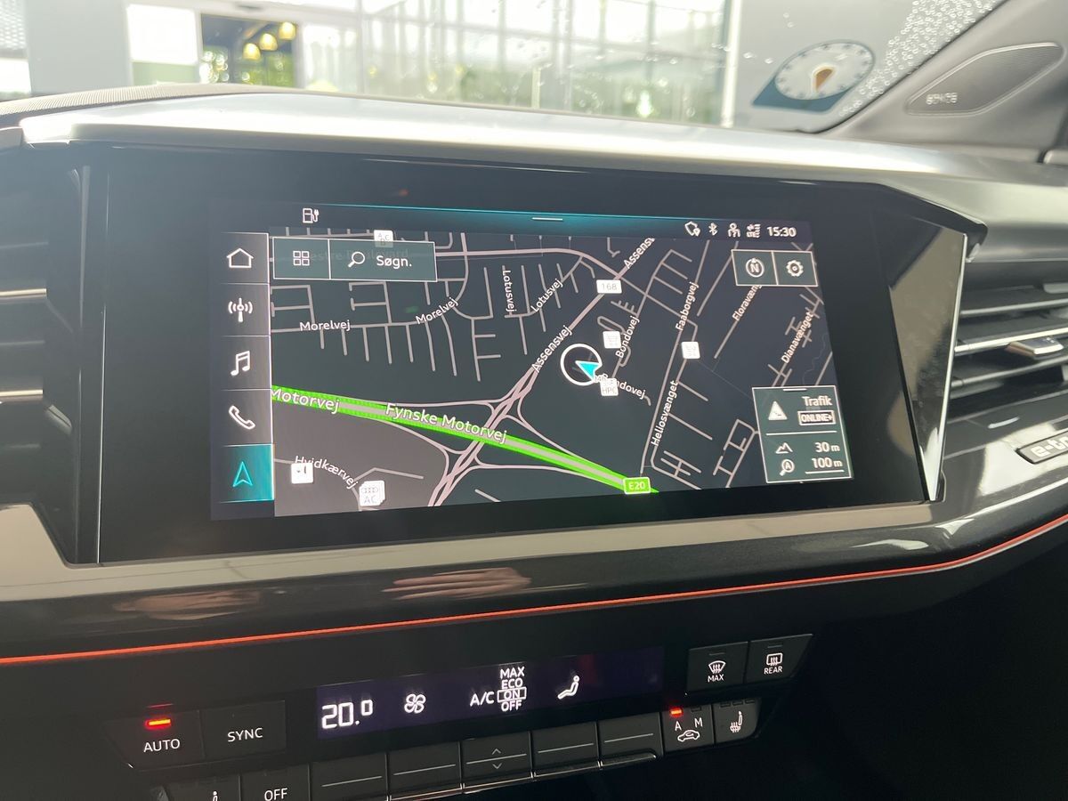 Billede af Audi Q4 35 E-tron 170HK 5d Aut.