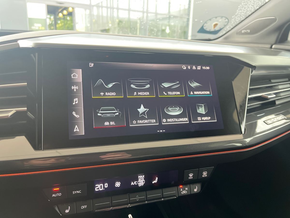 Billede af Audi Q4 35 E-tron 170HK 5d Aut.