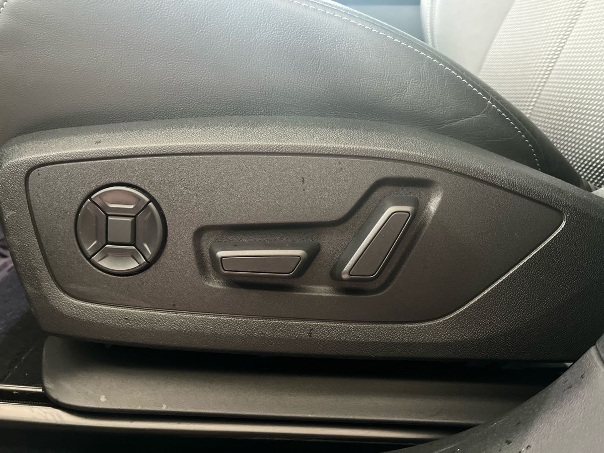 Billede af Audi Q4 35 E-tron 170HK 5d Aut.