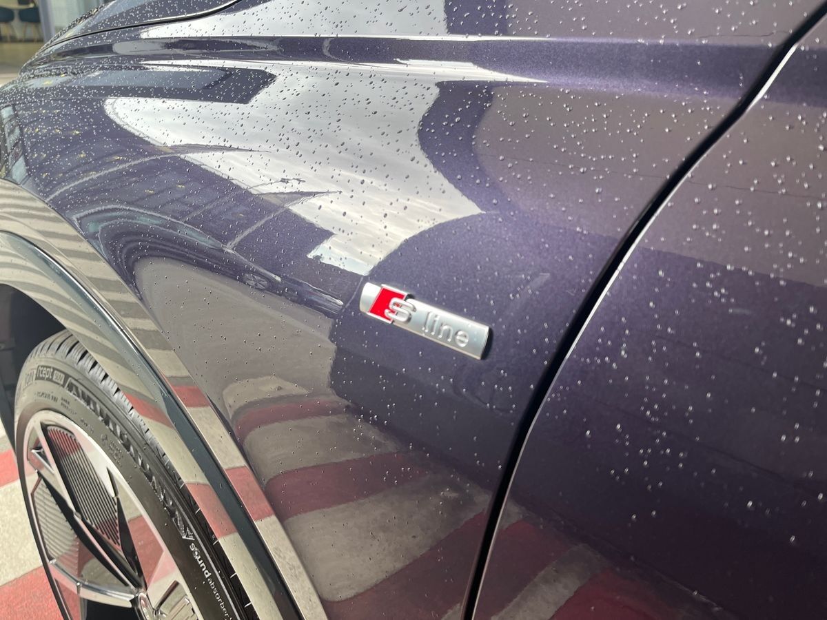 Billede af Audi Q4 35 E-tron 170HK 5d Aut.