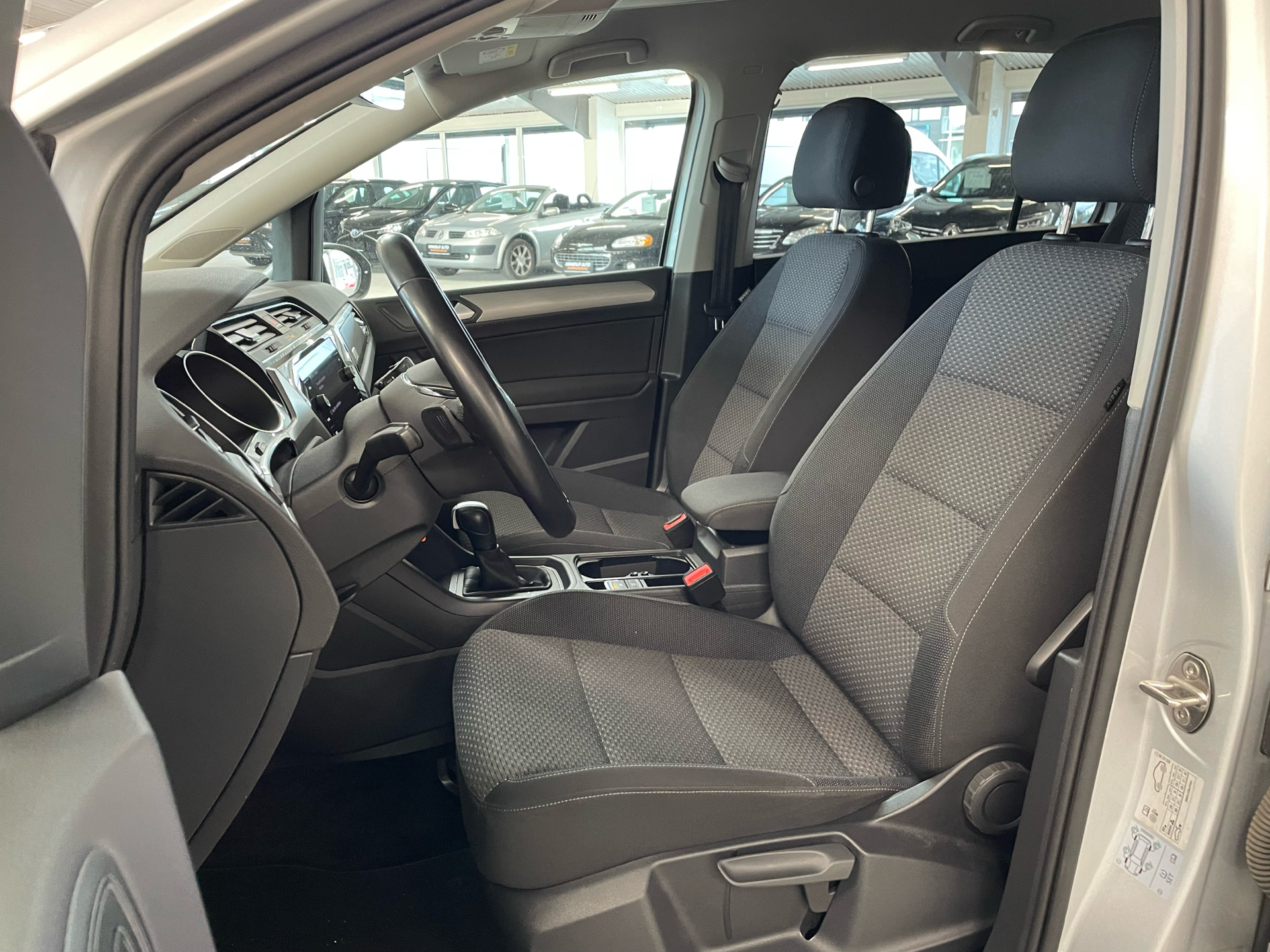 Billede af VW Touran 1,5 TSI EVO ACT Comfortline DSG 150HK 7g Aut.