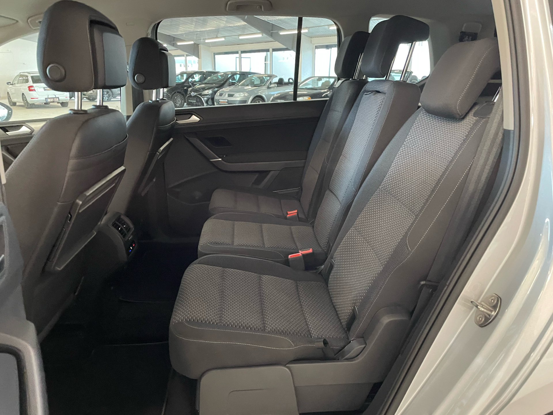 Billede af VW Touran 1,5 TSI EVO ACT Comfortline DSG 150HK 7g Aut.