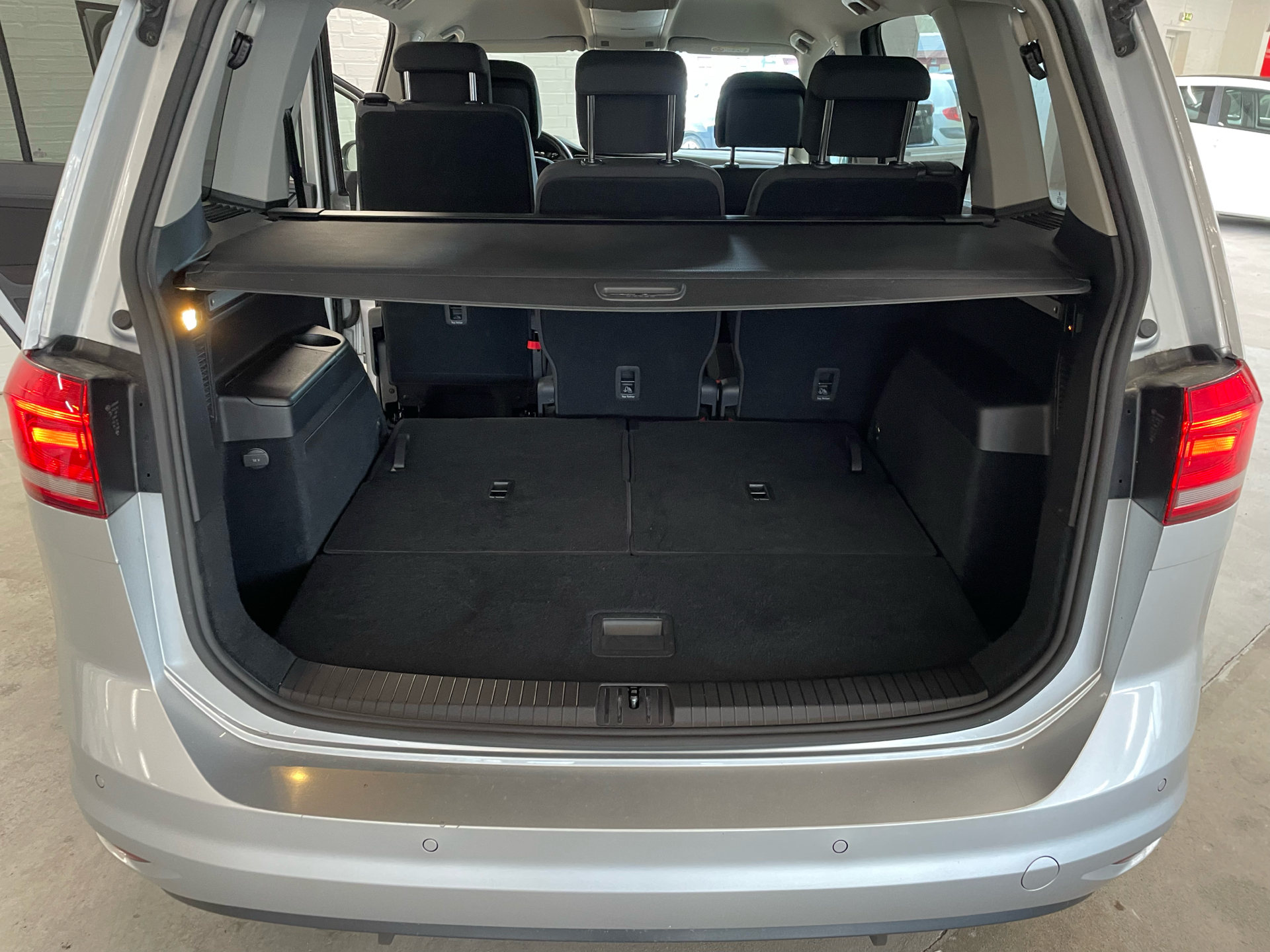 Billede af VW Touran 1,5 TSI EVO ACT Comfortline DSG 150HK 7g Aut.