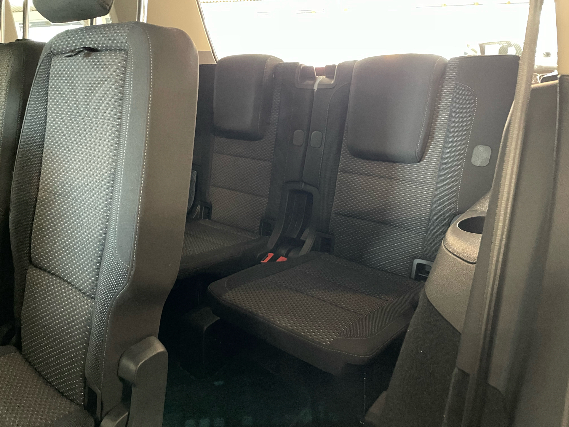 Billede af VW Touran 1,5 TSI EVO ACT Comfortline DSG 150HK 7g Aut.