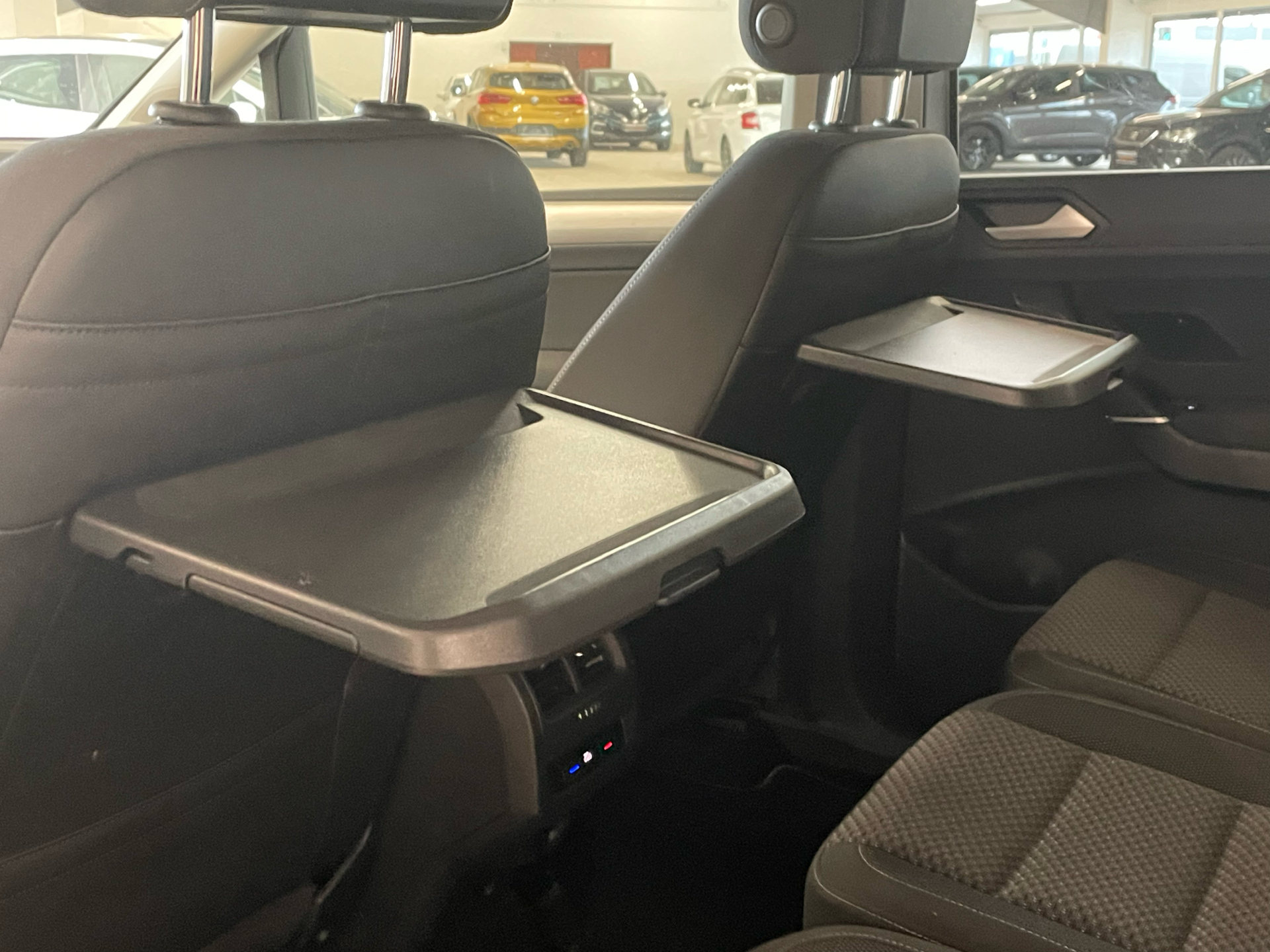 Billede af VW Touran 1,5 TSI EVO ACT Comfortline DSG 150HK 7g Aut.