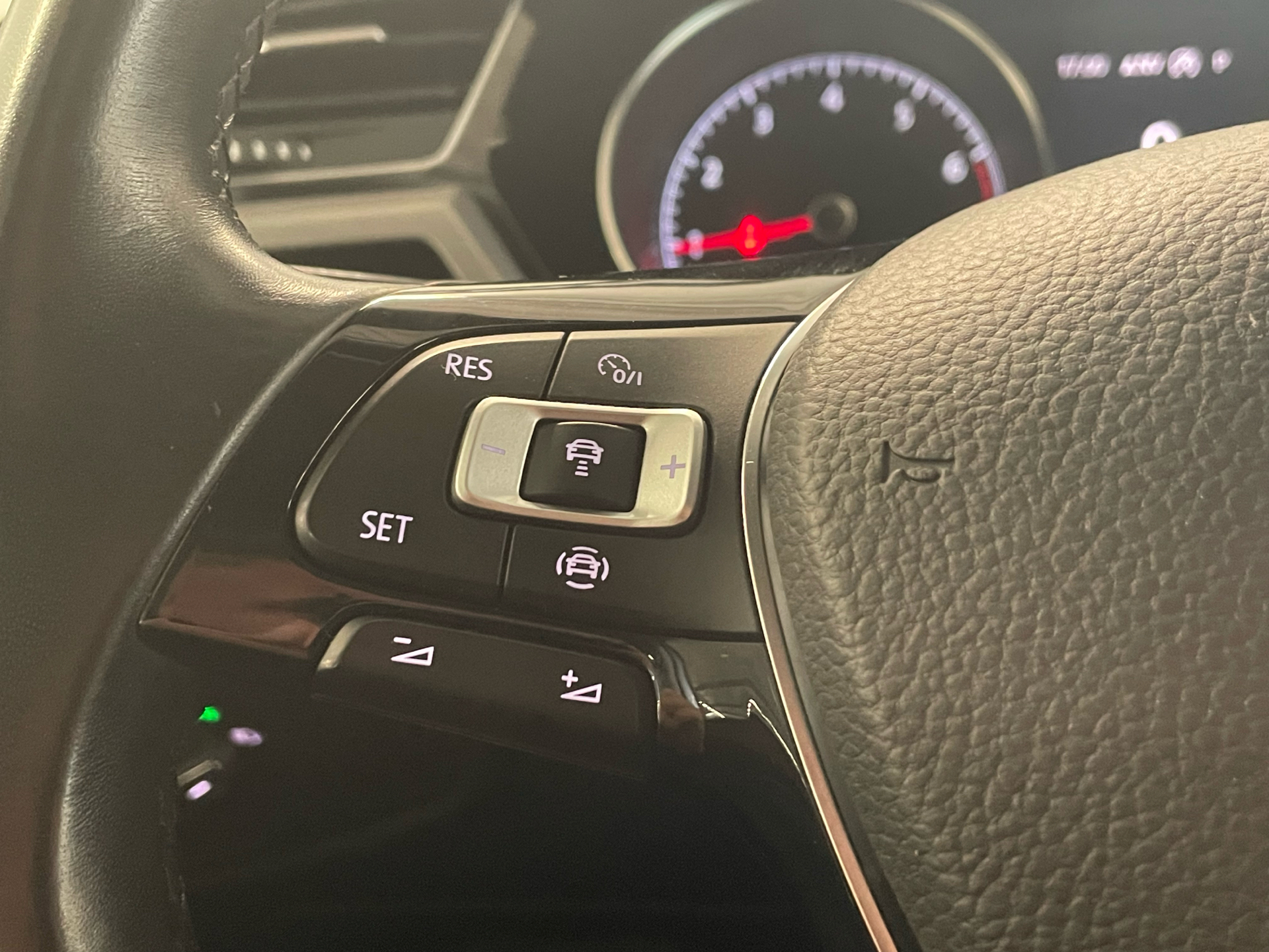 Billede af VW Touran 1,5 TSI EVO ACT Comfortline DSG 150HK 7g Aut.