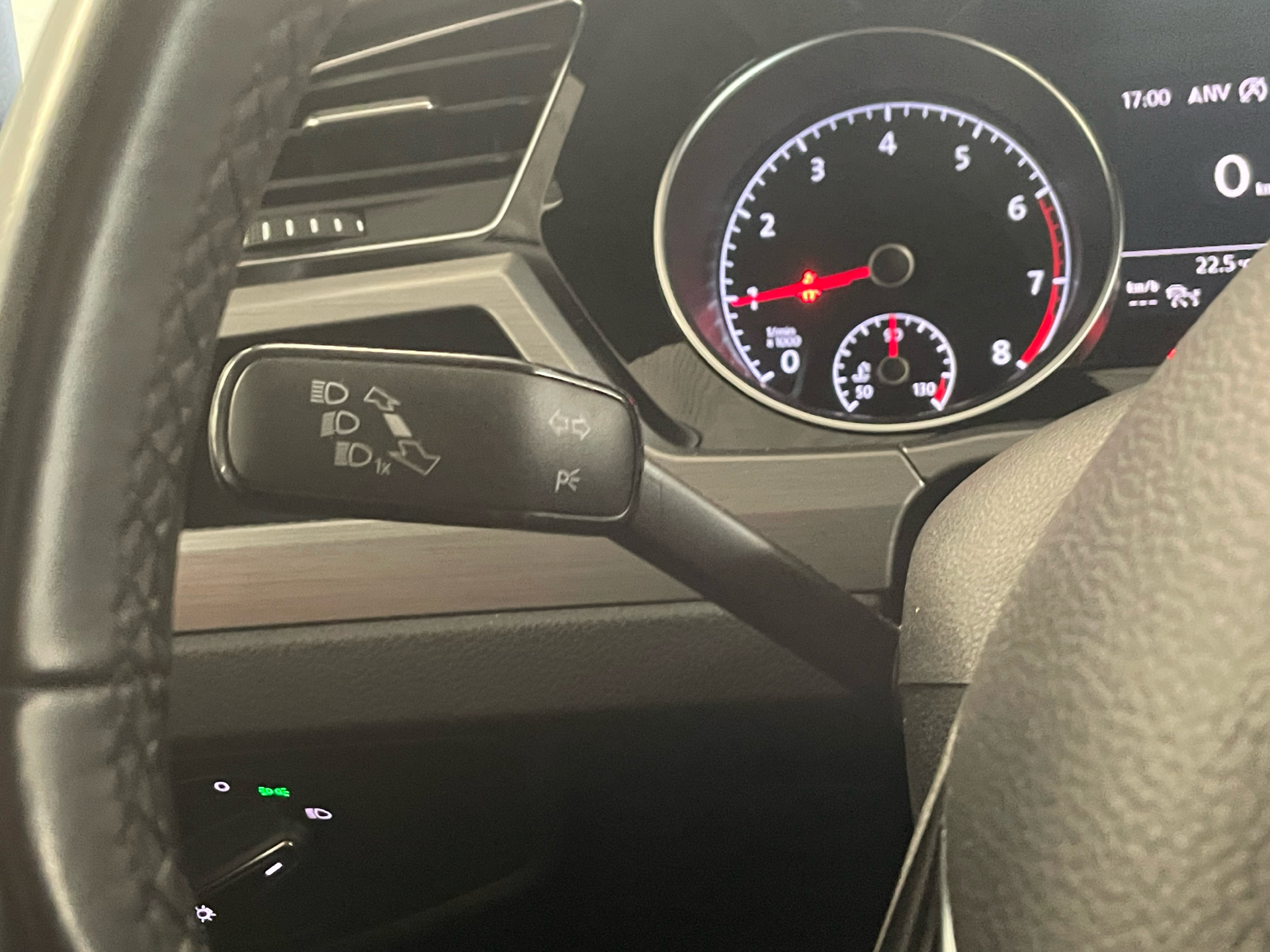 Billede af VW Touran 1,5 TSI EVO ACT Comfortline DSG 150HK 7g Aut.