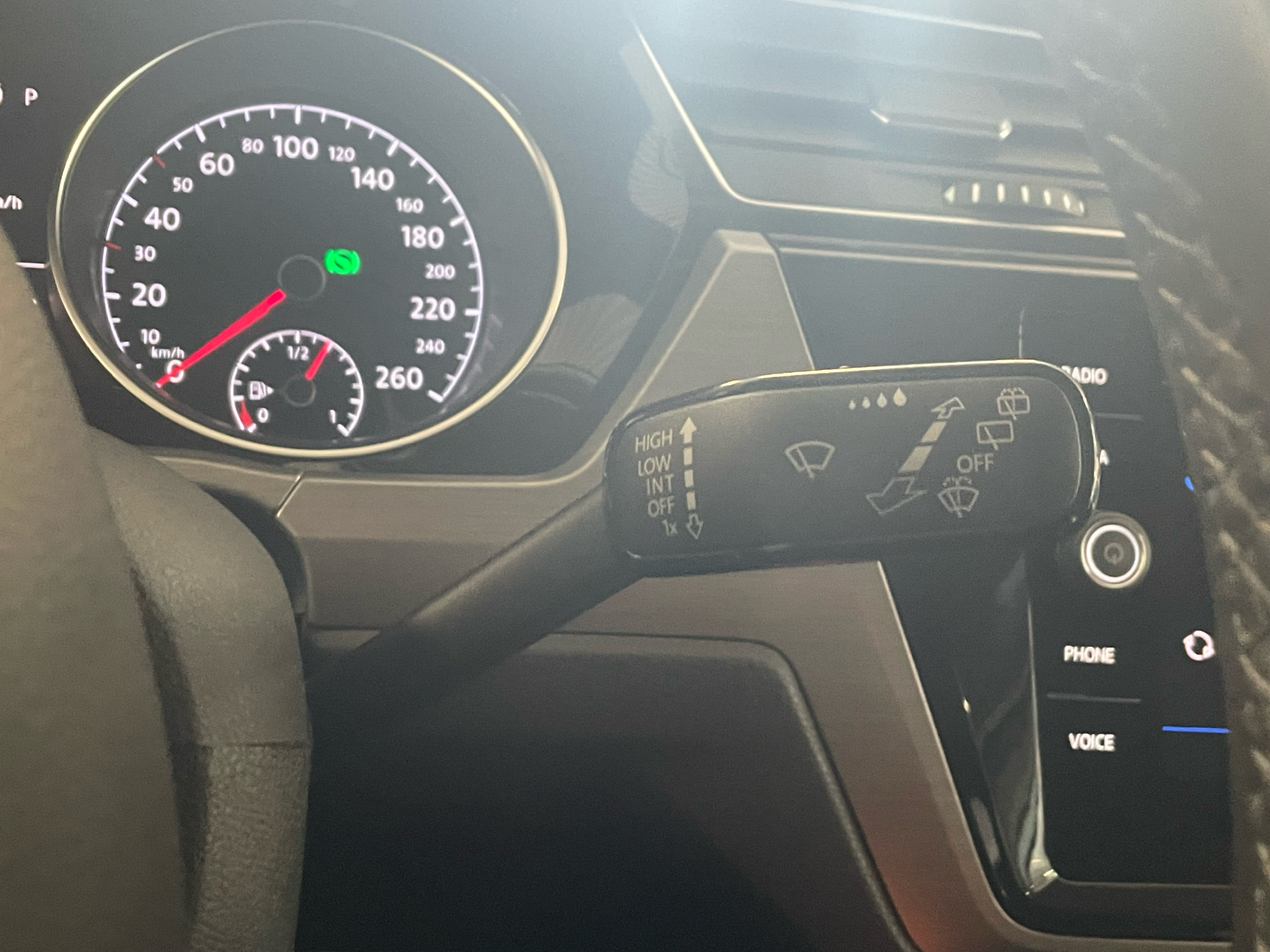 Billede af VW Touran 1,5 TSI EVO ACT Comfortline DSG 150HK 7g Aut.