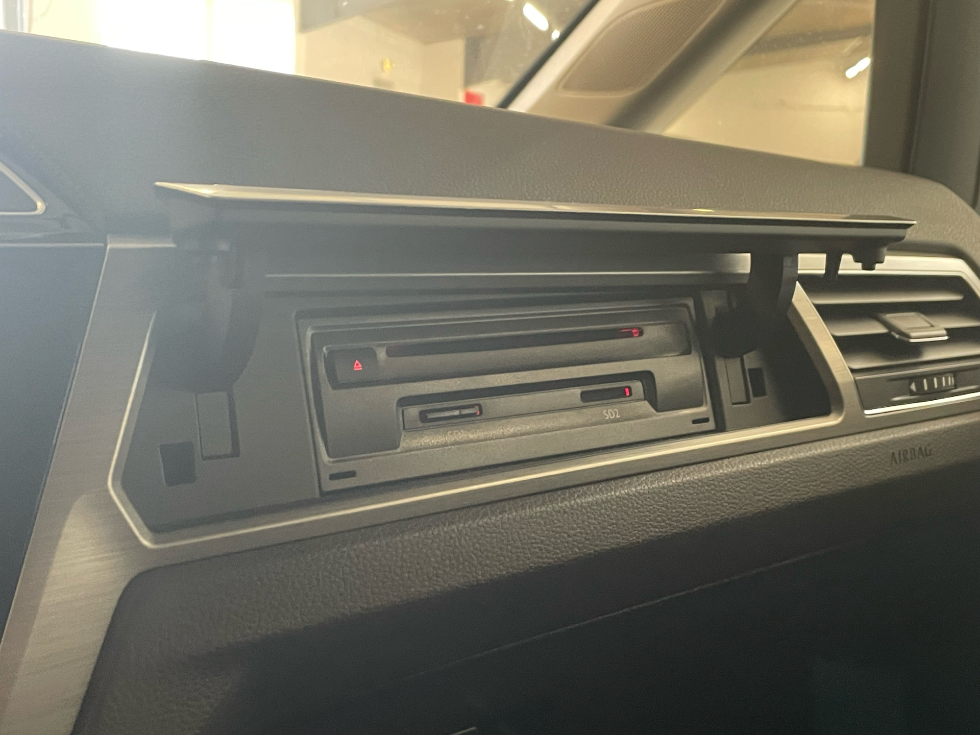 Billede af VW Touran 1,5 TSI EVO ACT Comfortline DSG 150HK 7g Aut.