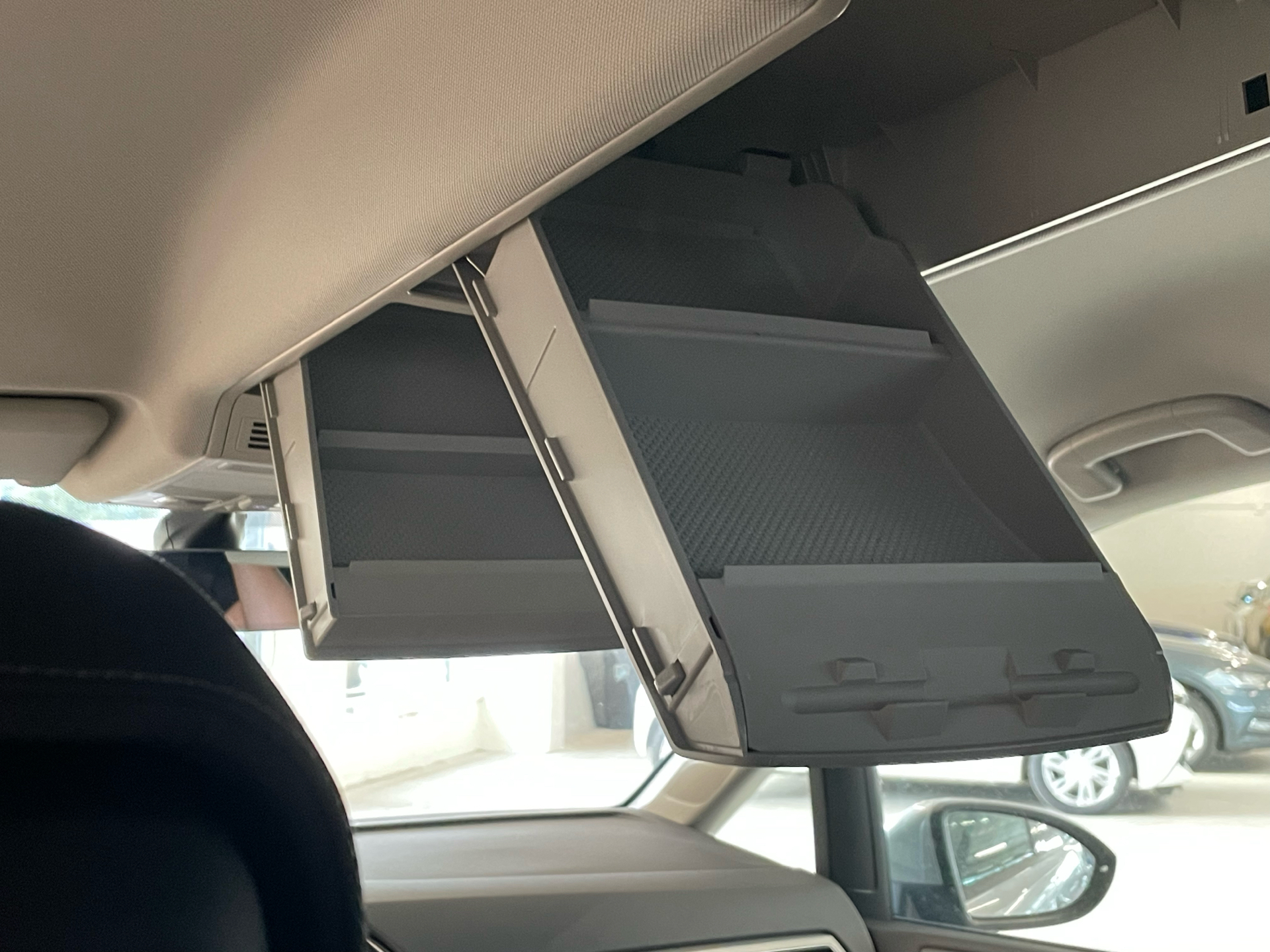 Billede af VW Touran 1,5 TSI EVO ACT Comfortline DSG 150HK 7g Aut.