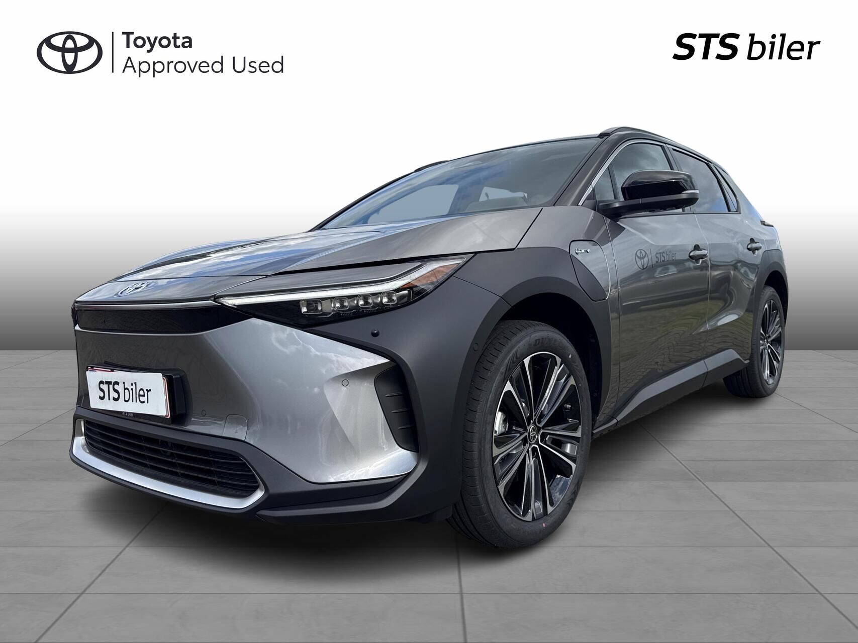 Billede af Toyota BZ4X EL Executive Premium 204HK 5d Aut.