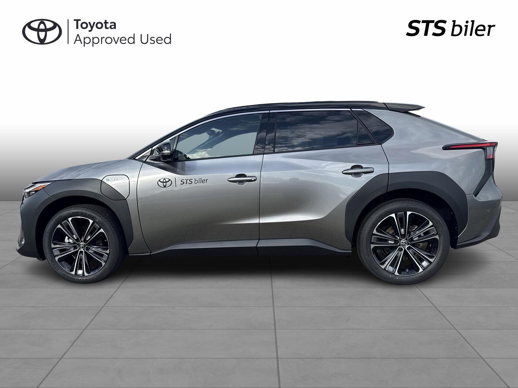 Billede af Toyota BZ4X EL Executive Premium 204HK 5d Aut.