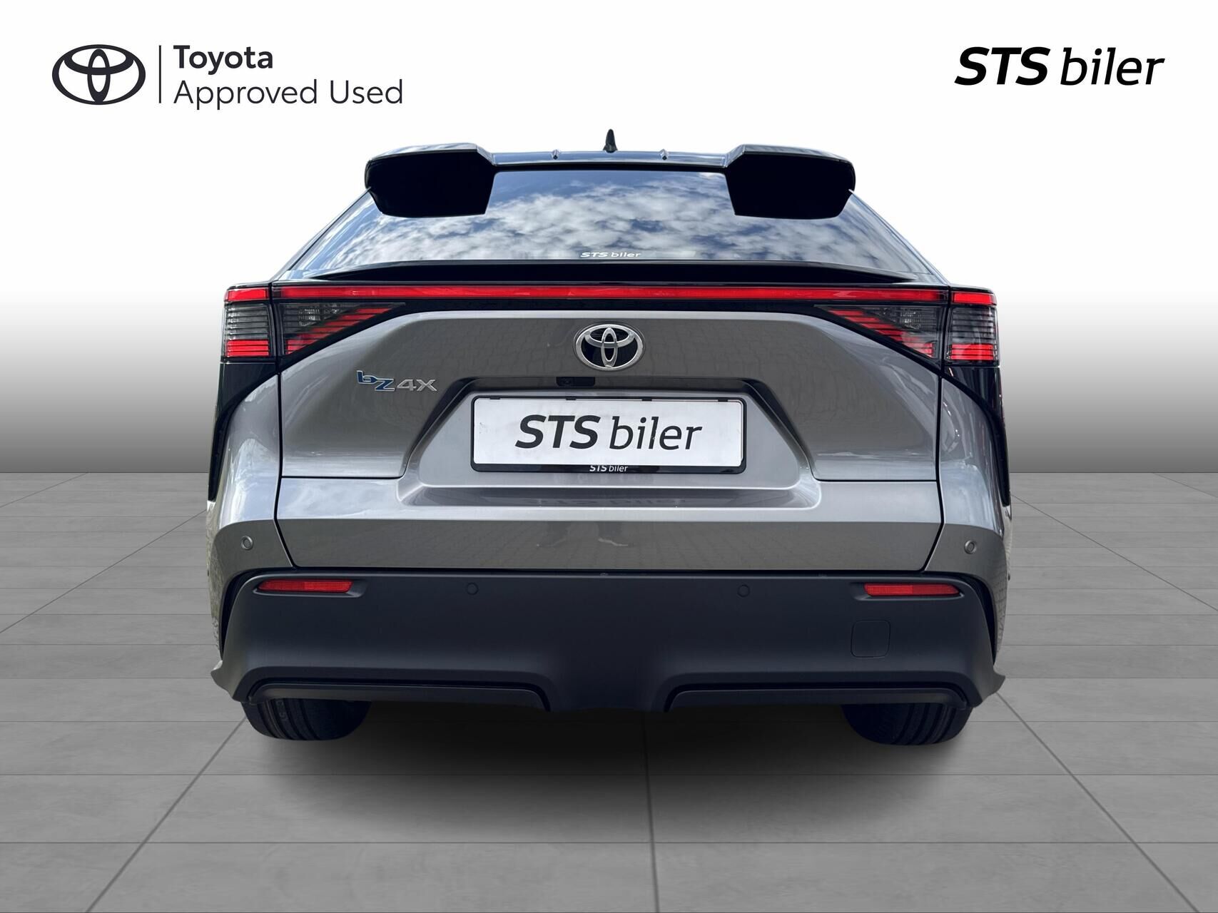 Billede af Toyota BZ4X EL Executive Premium 204HK 5d Aut.