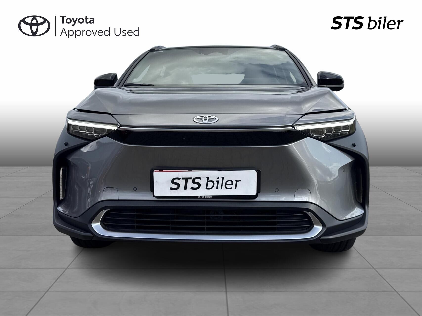 Billede af Toyota BZ4X EL Executive Premium 204HK 5d Aut.