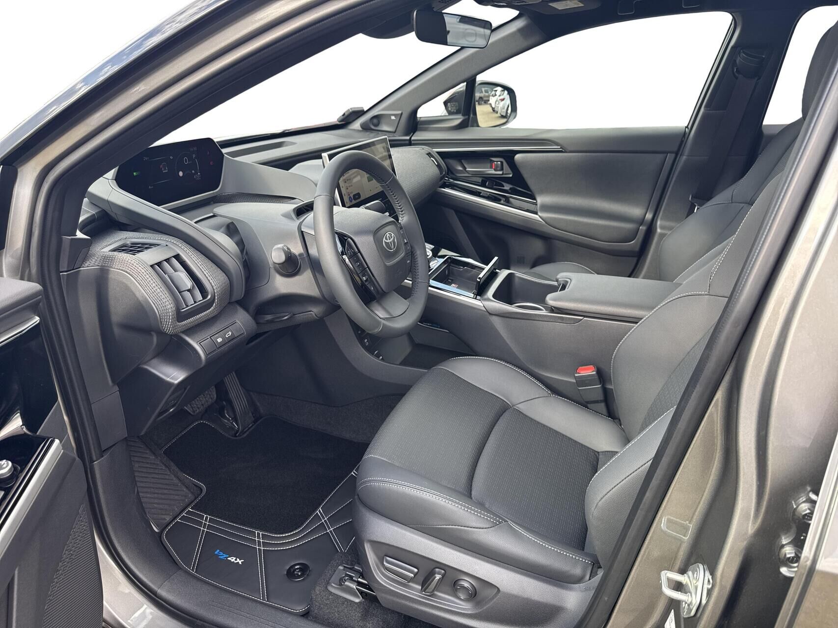 Billede af Toyota BZ4X EL Executive Premium 204HK 5d Aut.