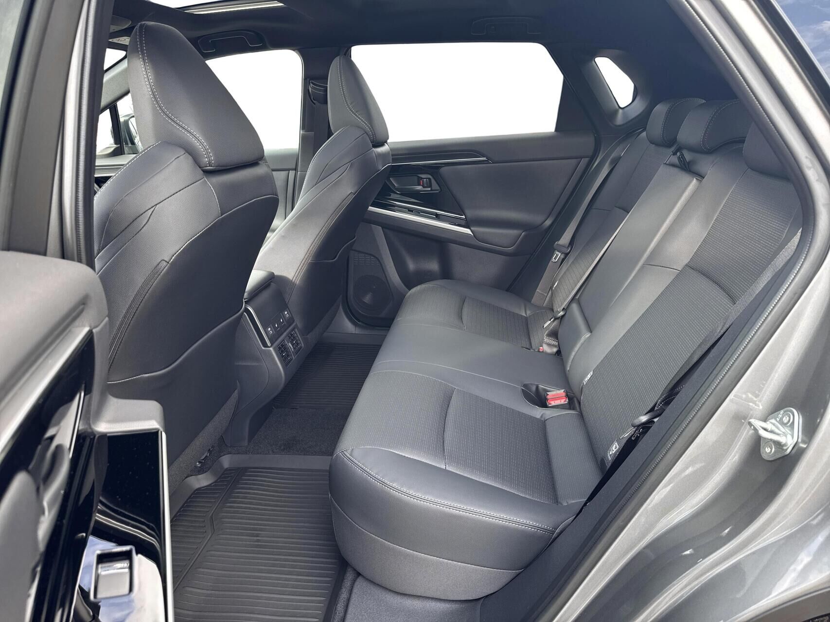 Billede af Toyota BZ4X EL Executive Premium 204HK 5d Aut.