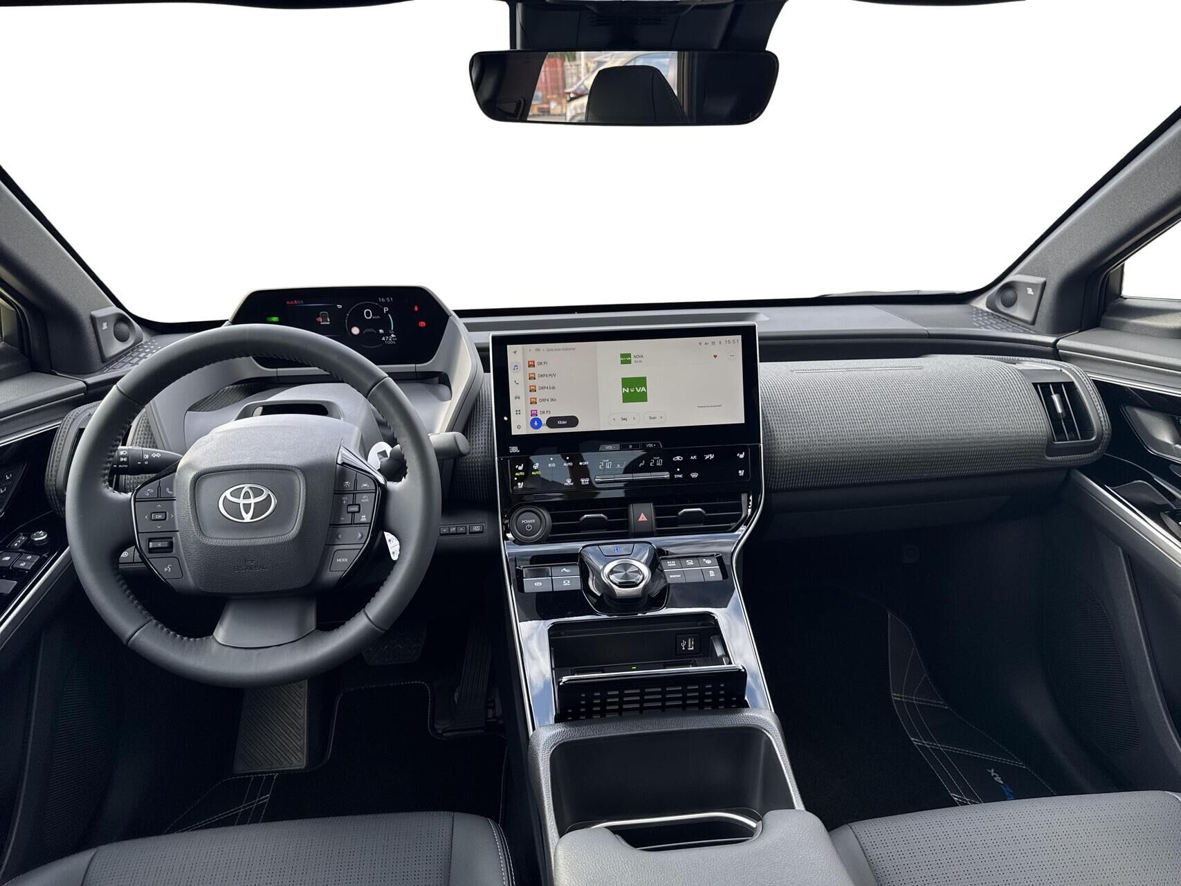 Billede af Toyota BZ4X EL Executive Premium 204HK 5d Aut.