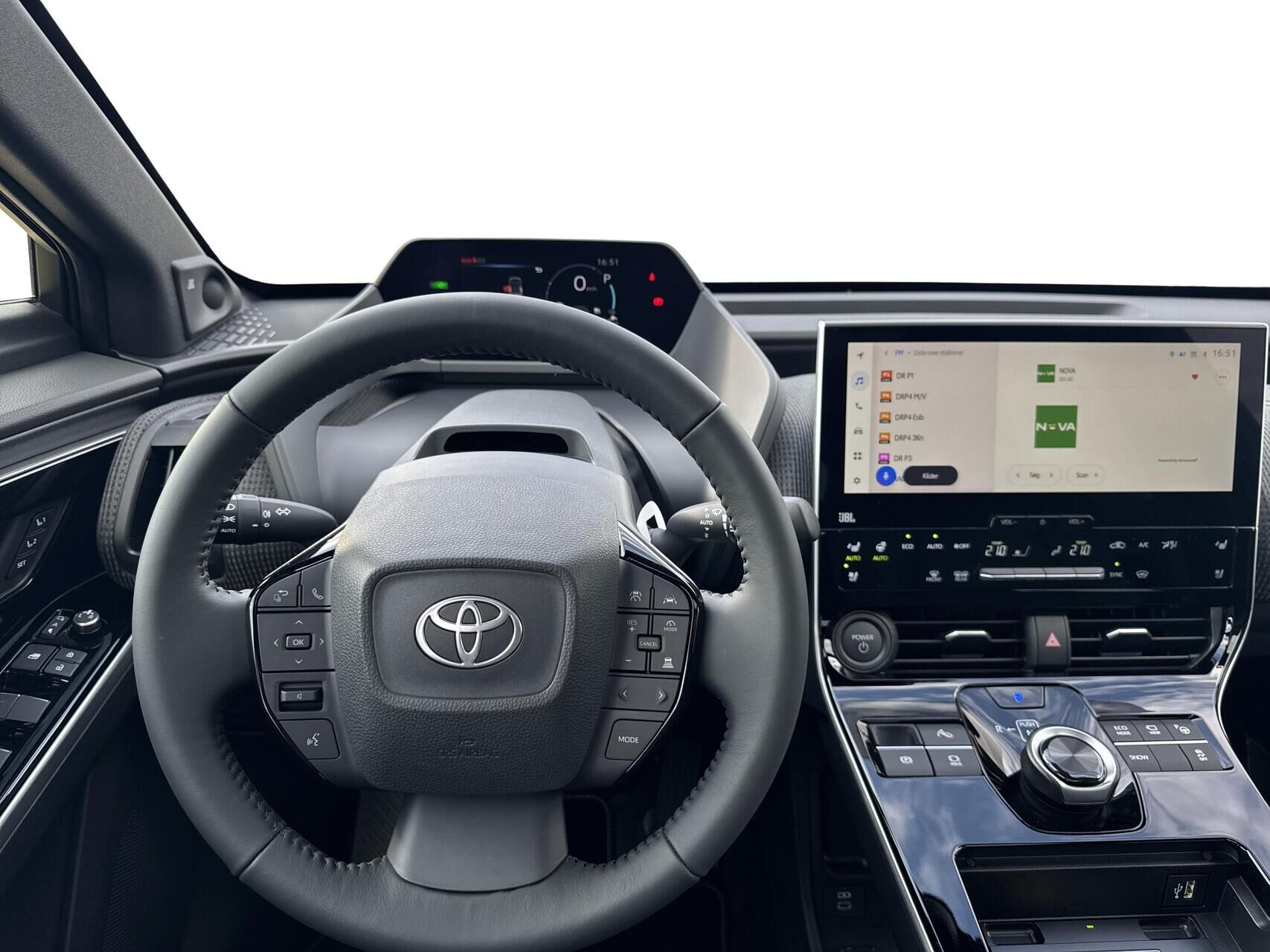 Billede af Toyota BZ4X EL Executive Premium 204HK 5d Aut.