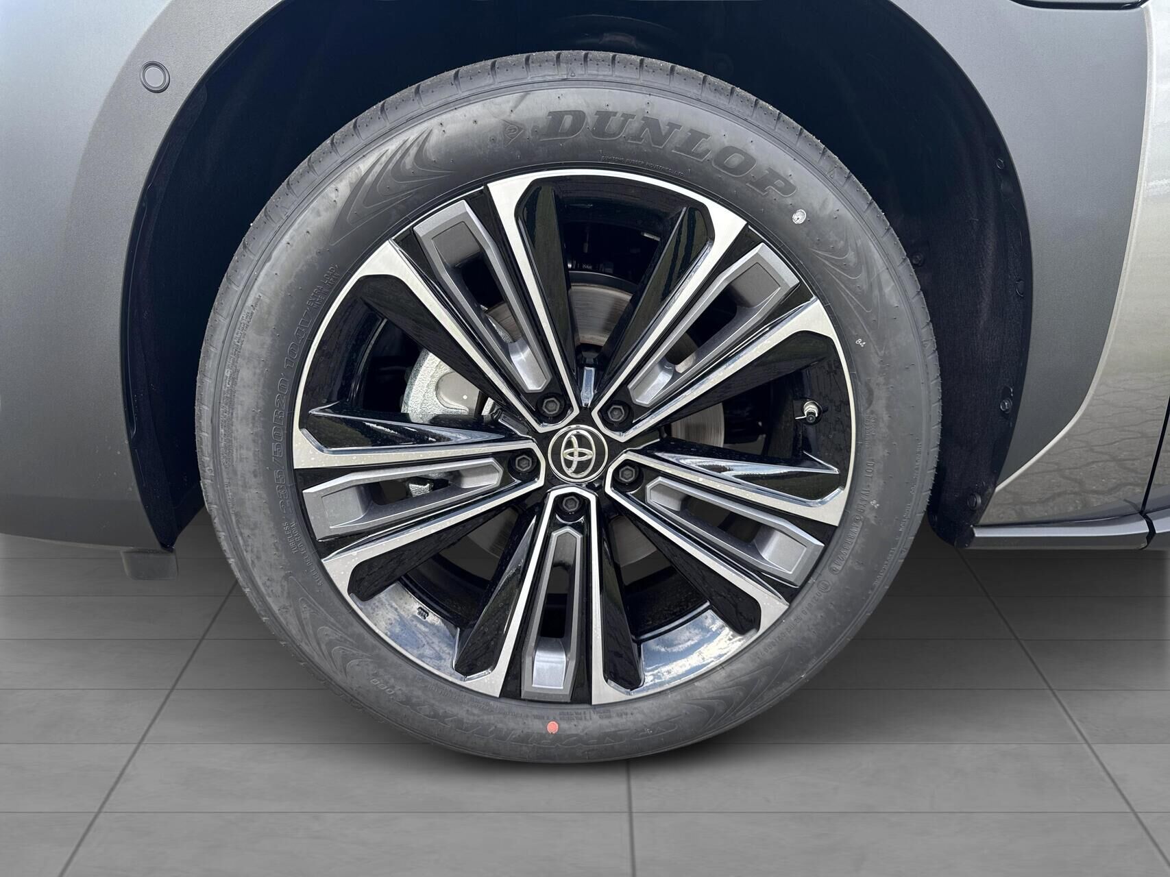 Billede af Toyota BZ4X EL Executive Premium 204HK 5d Aut.