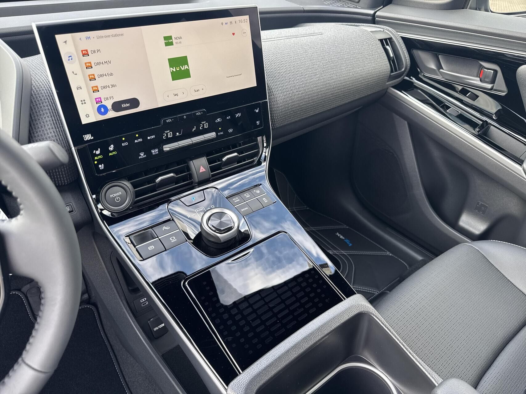 Billede af Toyota BZ4X EL Executive Premium 204HK 5d Aut.