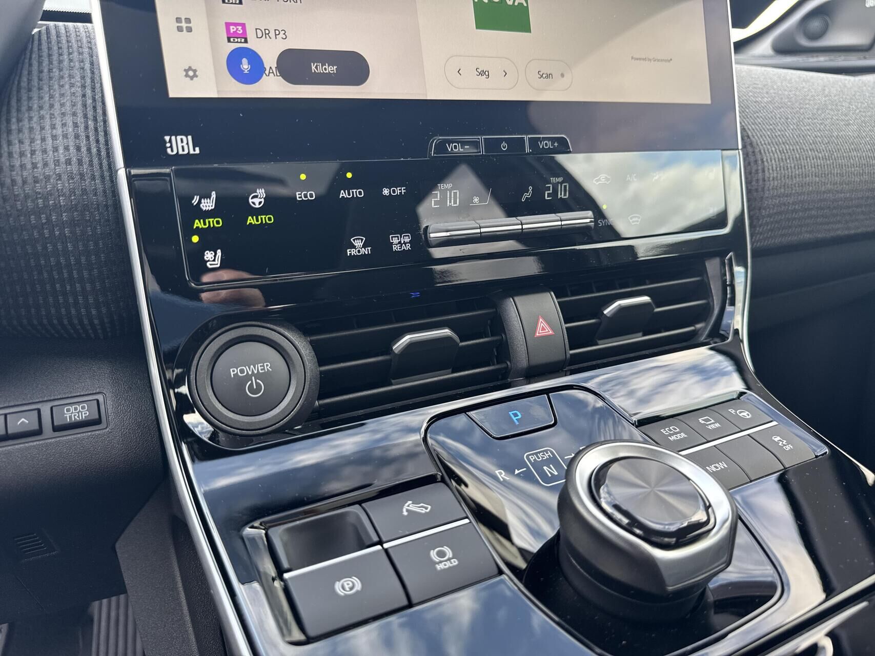 Billede af Toyota BZ4X EL Executive Premium 204HK 5d Aut.