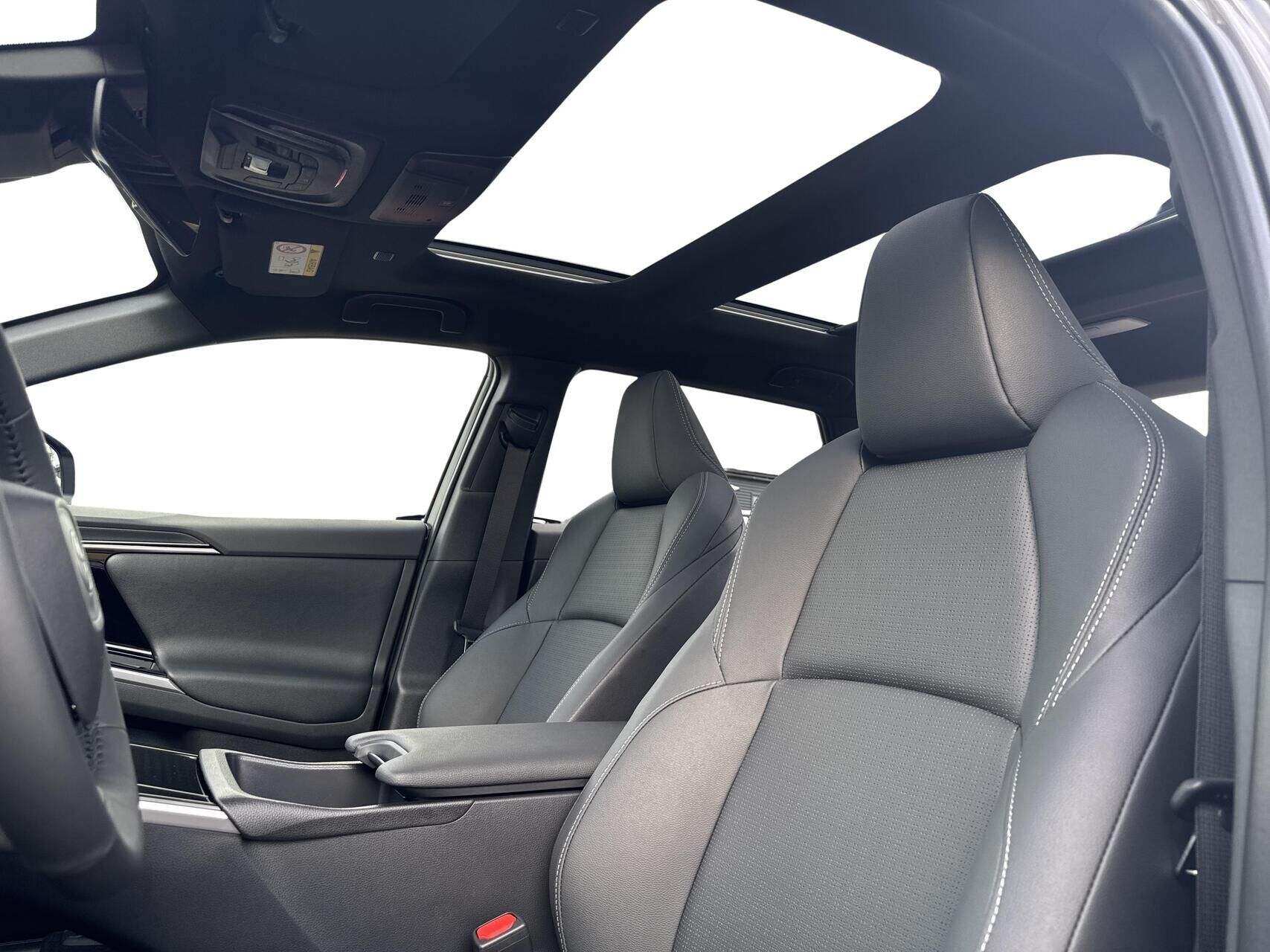 Billede af Toyota BZ4X EL Executive Premium 204HK 5d Aut.