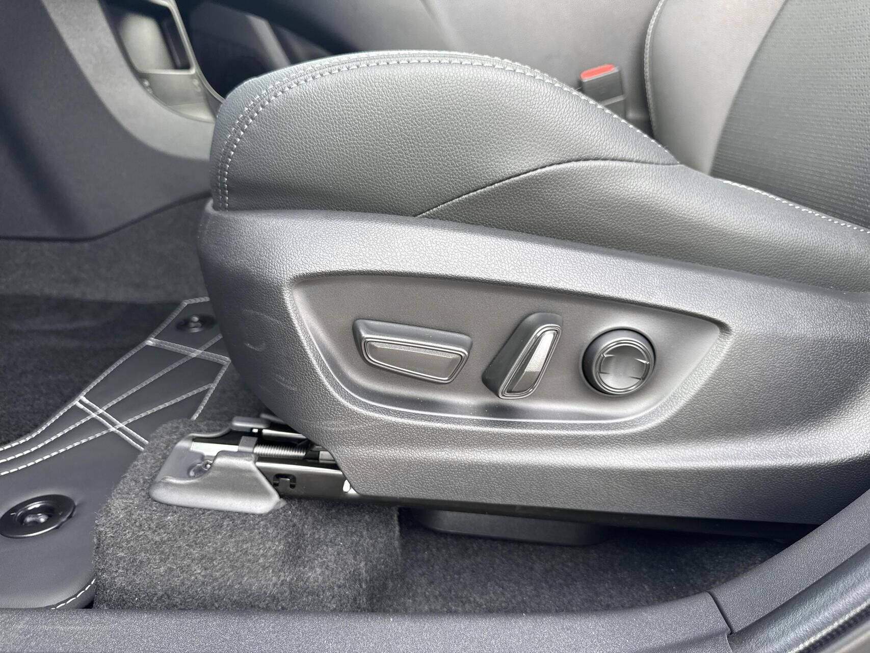 Billede af Toyota BZ4X EL Executive Premium 204HK 5d Aut.