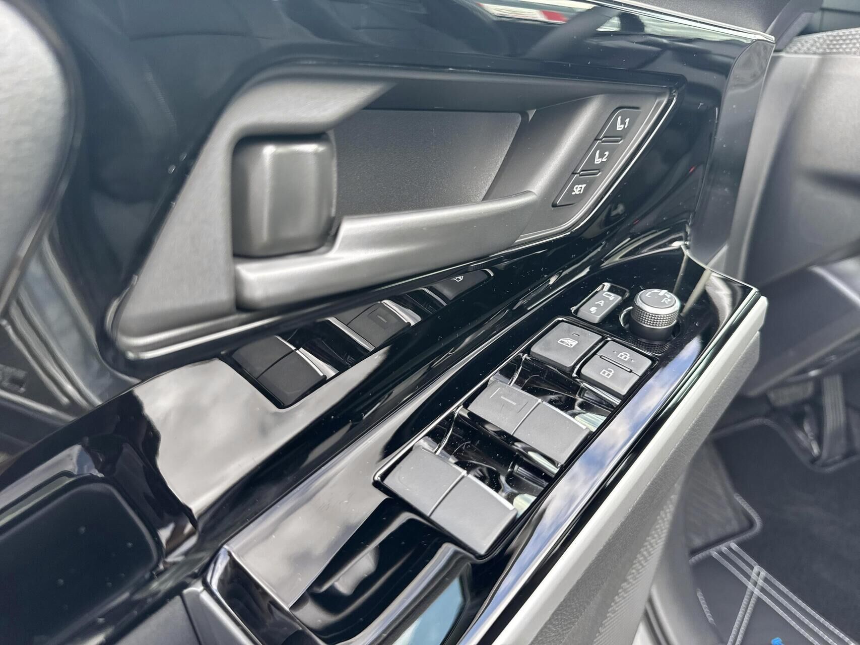 Billede af Toyota BZ4X EL Executive Premium 204HK 5d Aut.