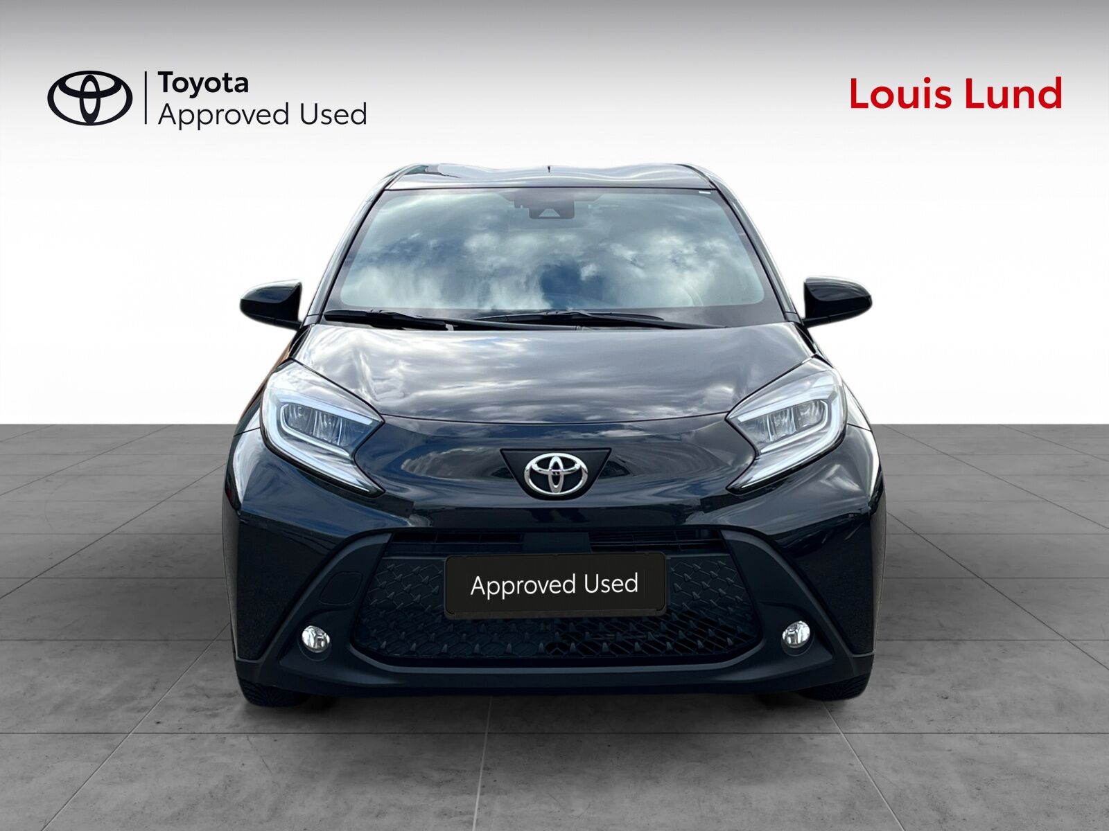 Billede af Toyota Aygo X 1,0 VVT-I Active 72HK 5d