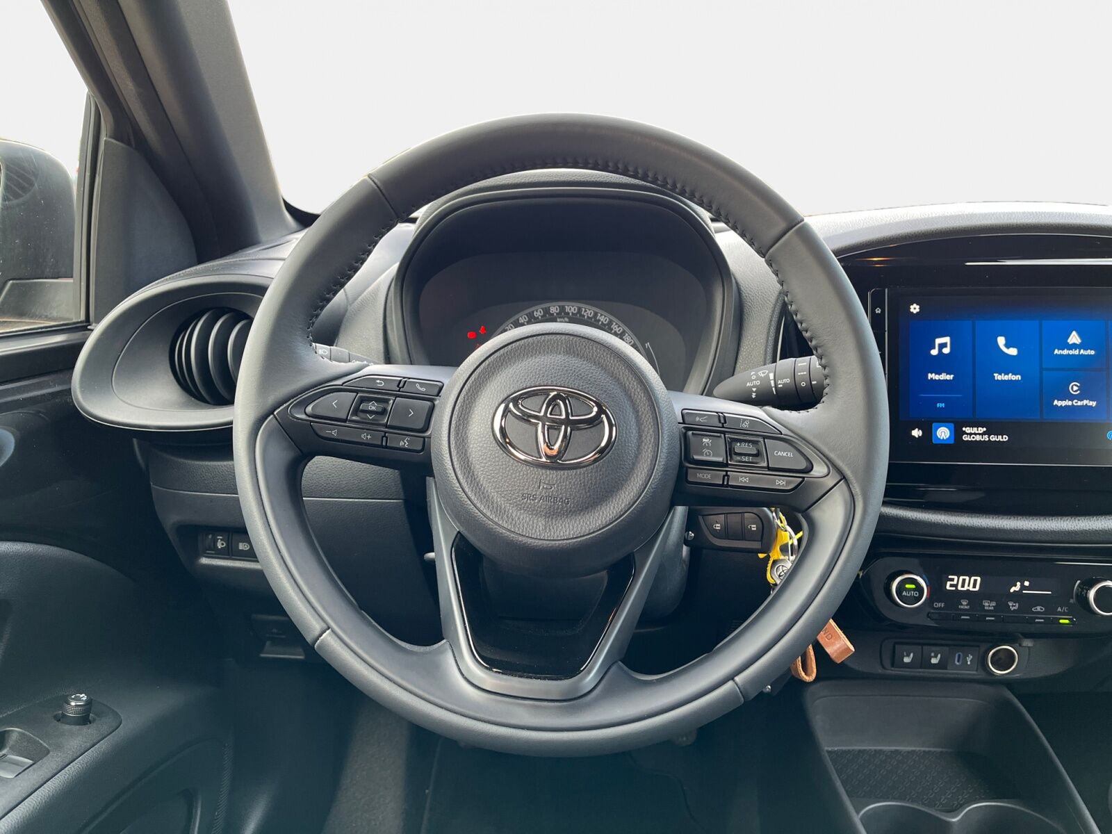 Billede af Toyota Aygo X 1,0 VVT-I Active 72HK 5d