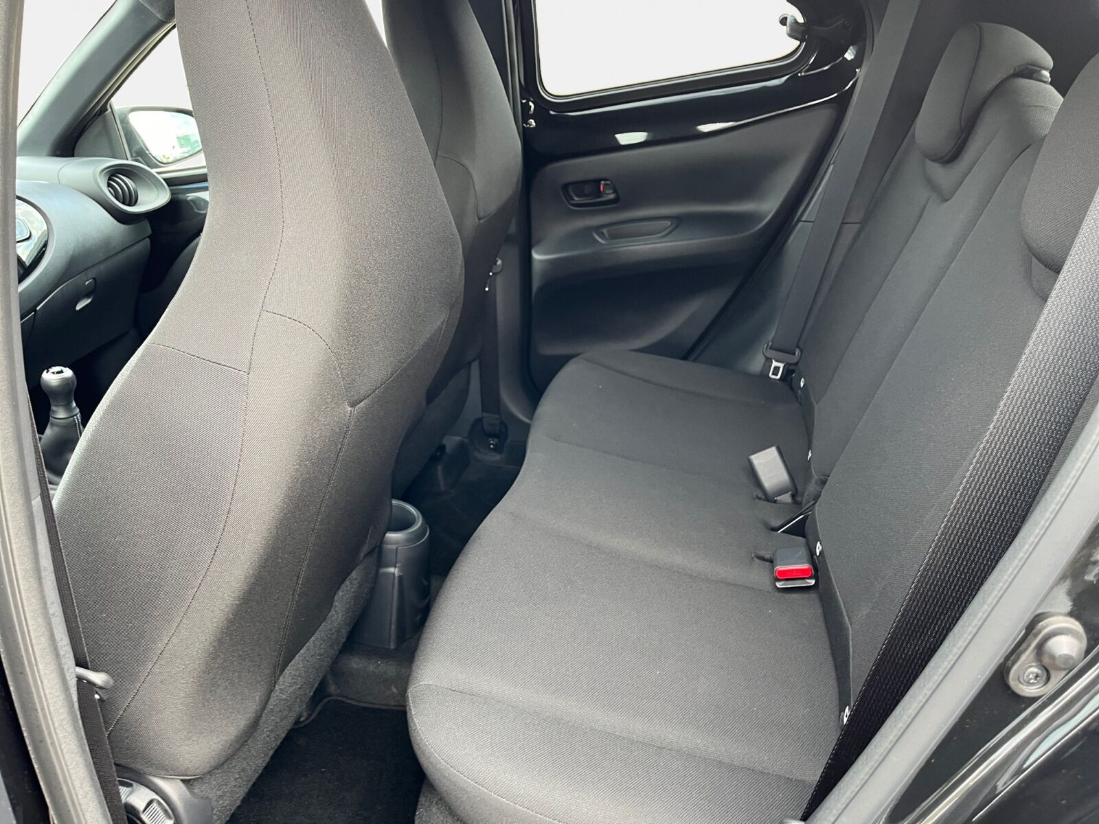 Billede af Toyota Aygo X 1,0 VVT-I Active 72HK 5d