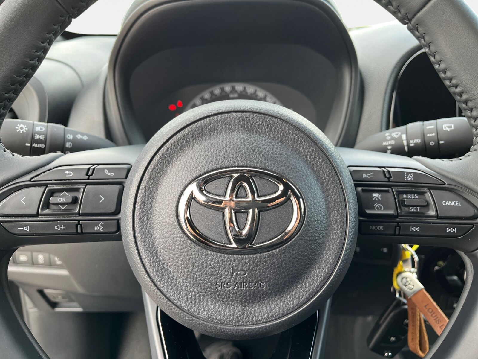 Billede af Toyota Aygo X 1,0 VVT-I Active 72HK 5d