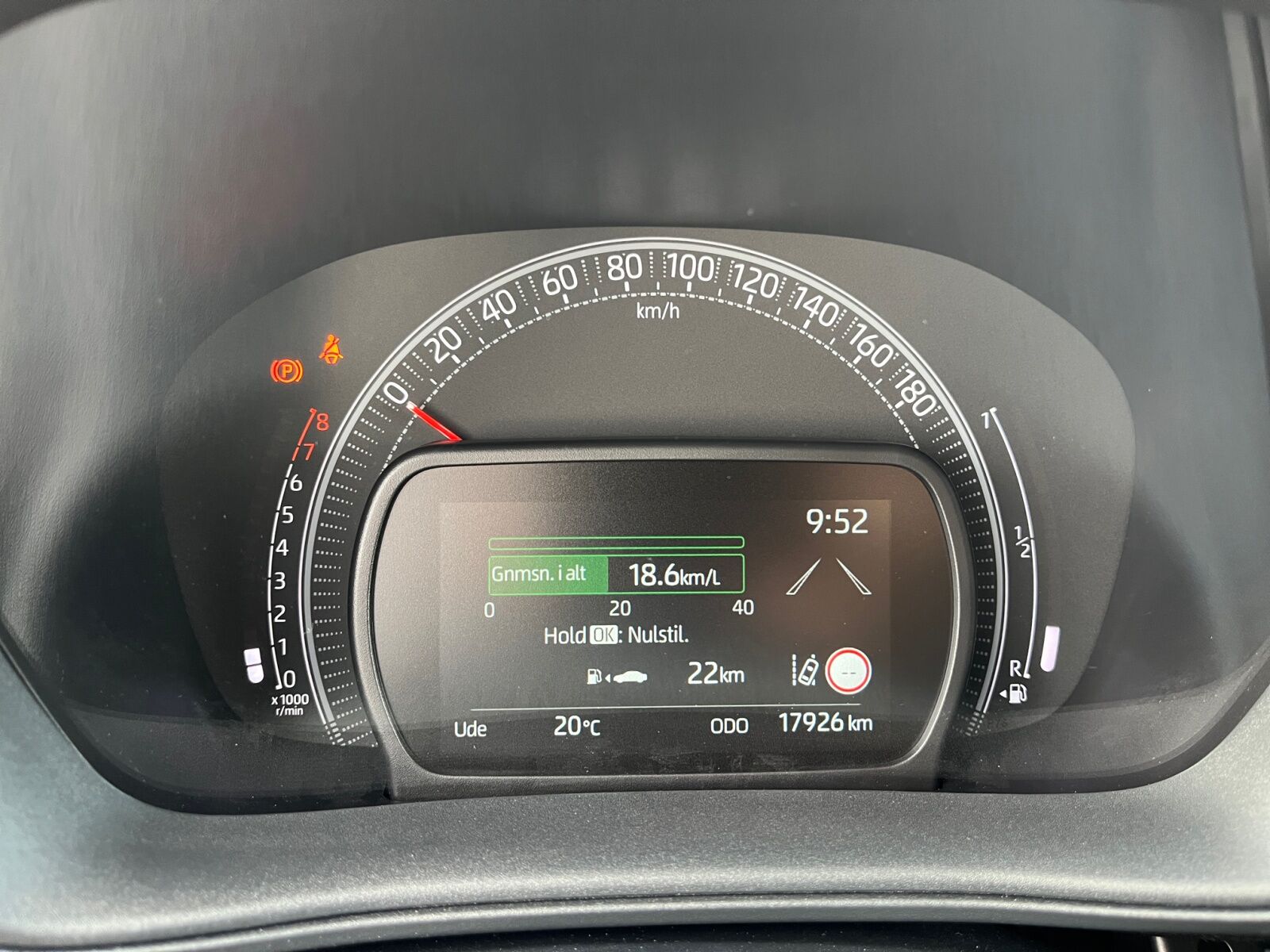 Billede af Toyota Aygo X 1,0 VVT-I Active 72HK 5d