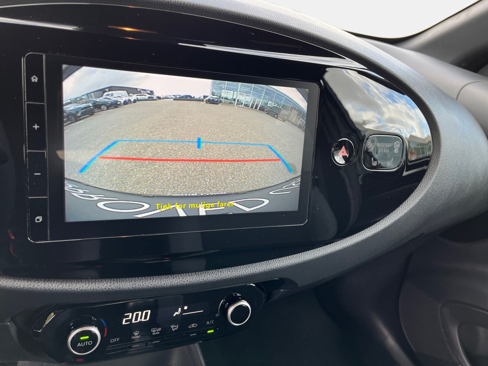 Billede af Toyota Aygo X 1,0 VVT-I Active 72HK 5d