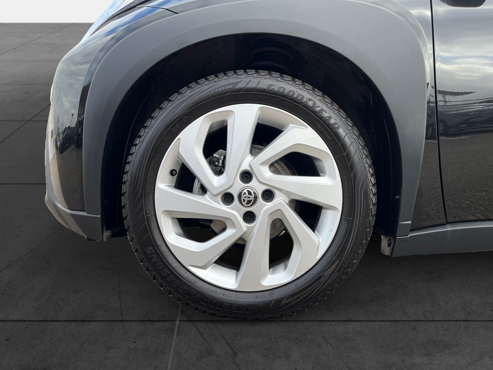 Billede af Toyota Aygo X 1,0 VVT-I Active 72HK 5d