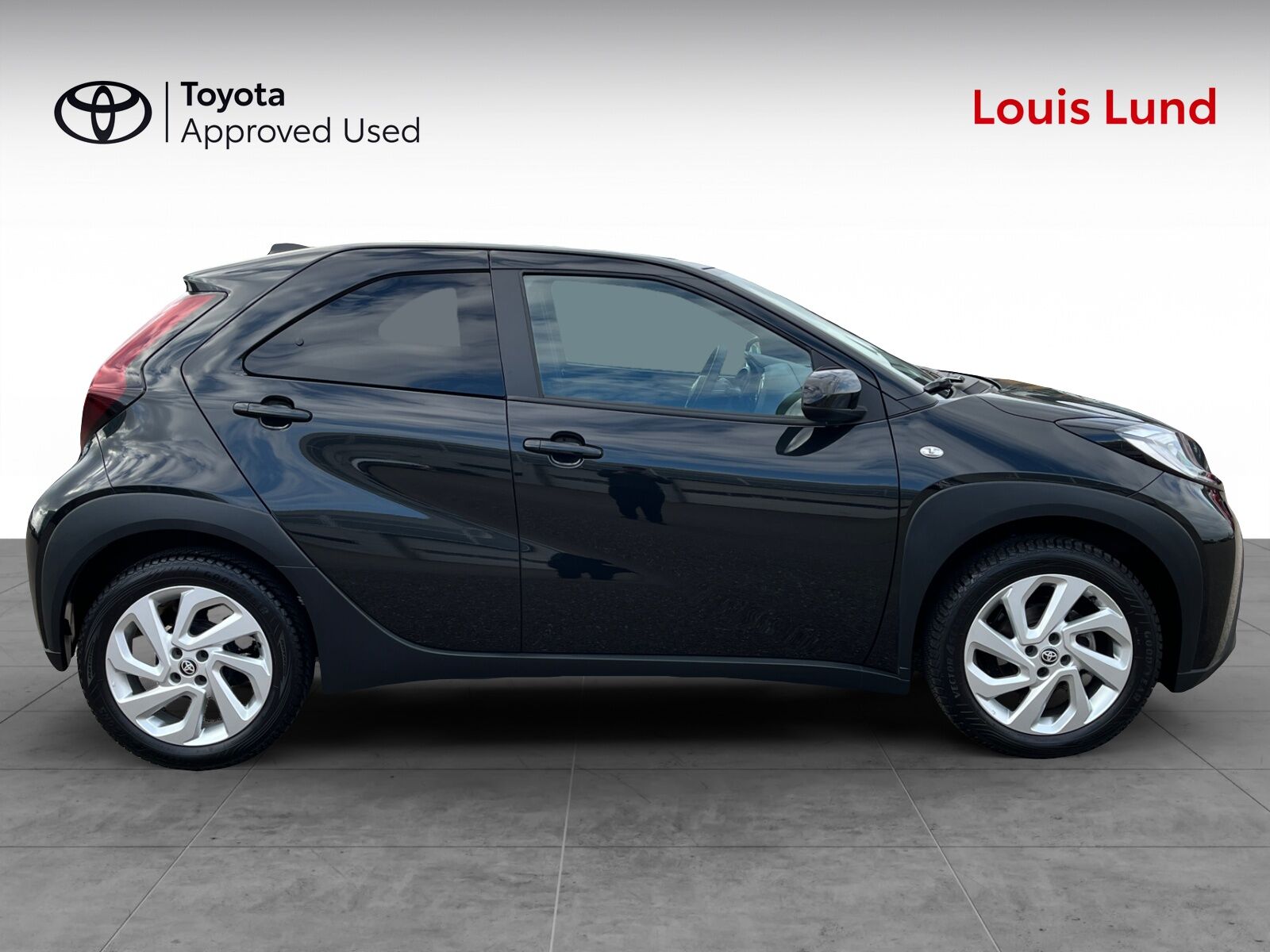 Billede af Toyota Aygo X 1,0 VVT-I Active 72HK 5d