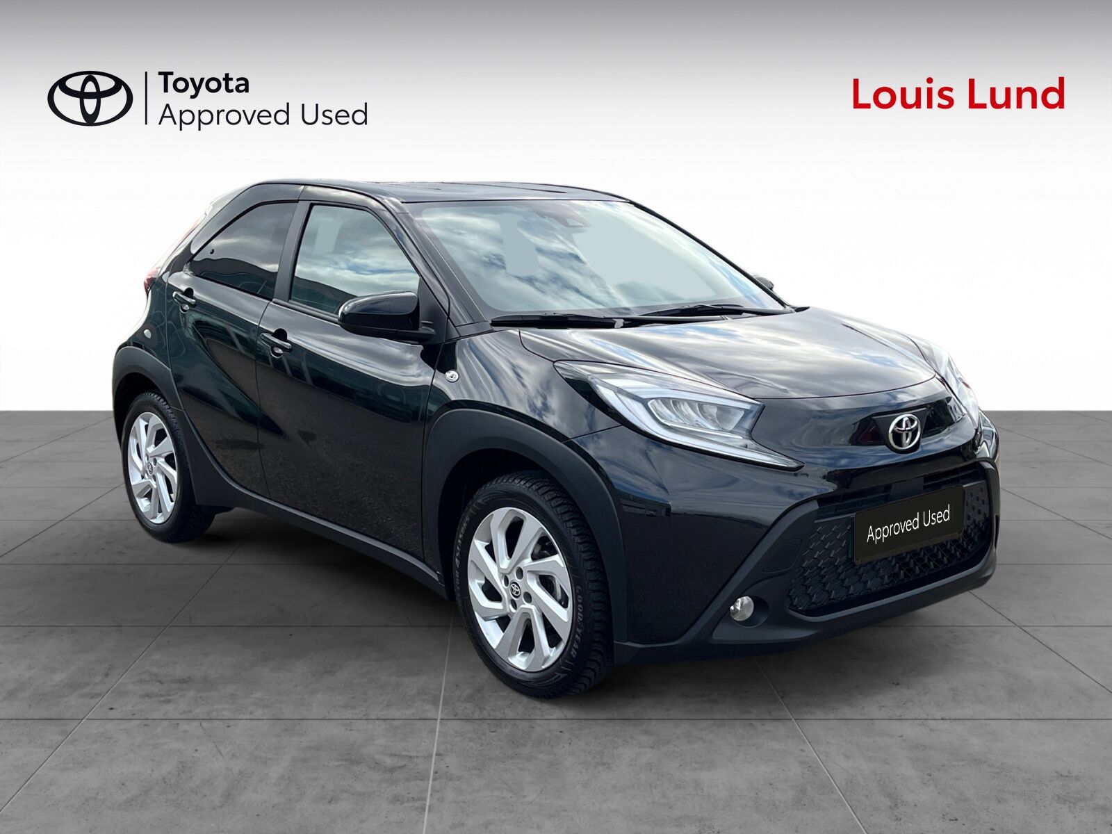 Billede af Toyota Aygo X 1,0 VVT-I Active 72HK 5d