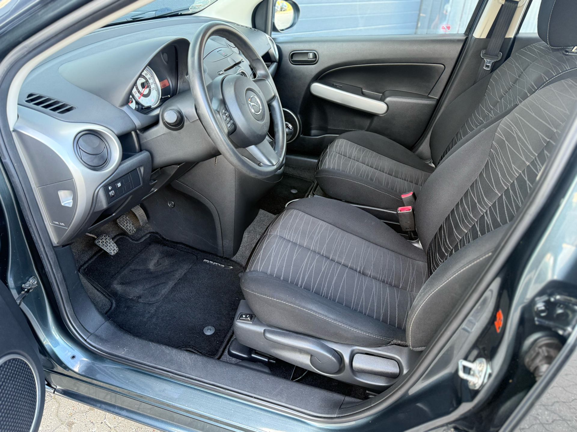 Billede af Mazda 2 1,3 Advance 86HK 5d